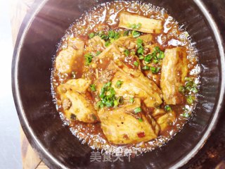 石锅豆腐的做法