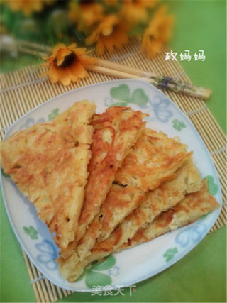 土豆饼的做法
