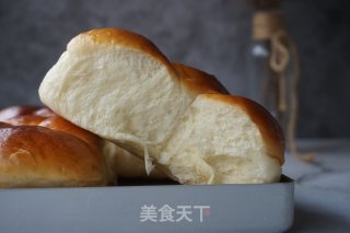 老式面包的做法