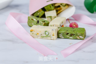 多味果蔬棉花糖的做法