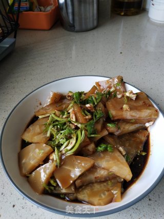 自制皮冻的做法