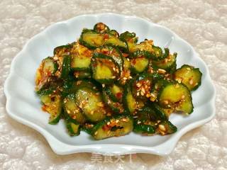 黄瓜脆的做法