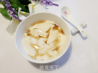 自制豆腐花的做法