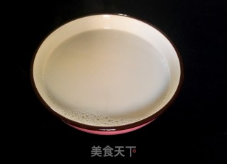 黑豆豆浆的做法