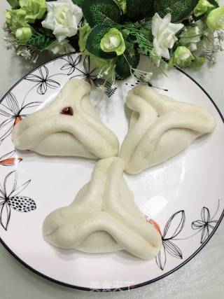 糖三角的做法