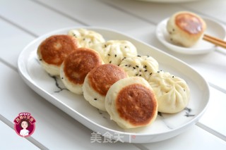 生煎包的做法