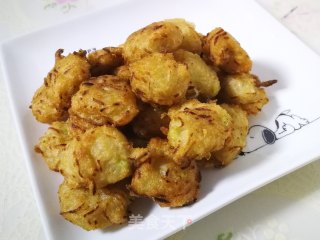 潮汕菜头丸的做法