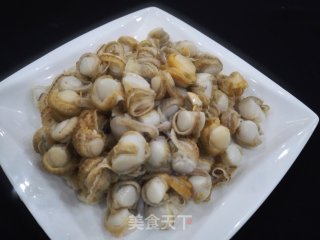 怎样处理新鲜扇贝的做法