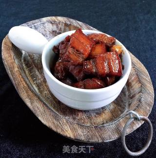 花雕红烧肉的做法