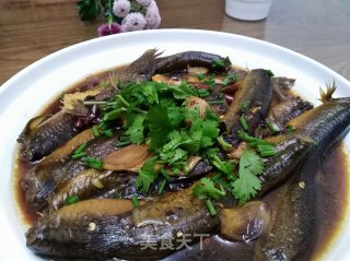 益补上品-红烧泥鳅的做法