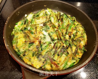 海鲜饼