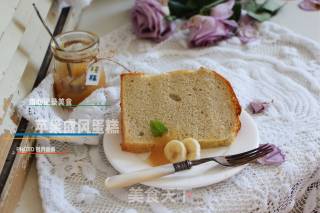 苹果戚风蛋糕的做法