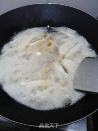反沙芋头的做法