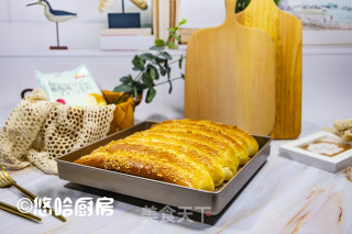 果酱排包的做法