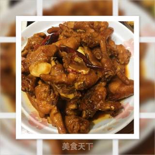 【脱骨凤爪】的做法