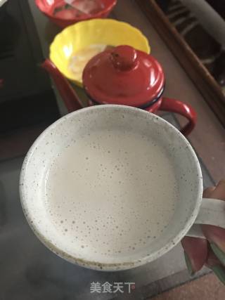 香蕉奶昔