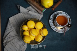 意式马卡龙的做法