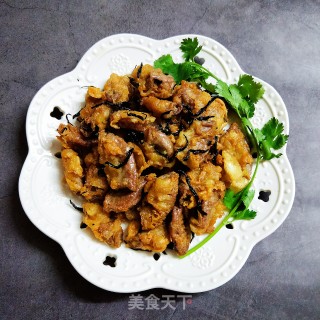 茶叶猪粉肠的做法