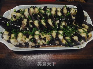 清蒸鳗鱼的做法