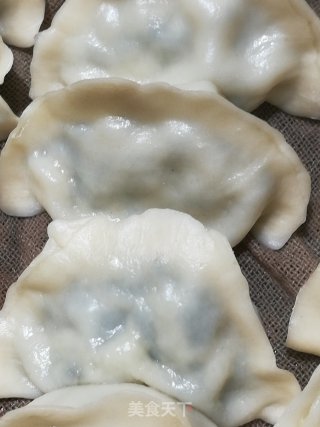 马蹄蒸饺的做法