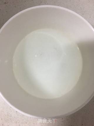 寿司醋的做法