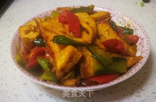 家常豆腐的做法