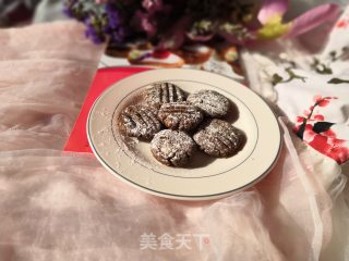 黑豆粉饼干的做法