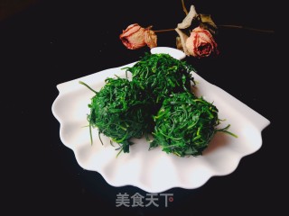 荠菜保存方法的做法