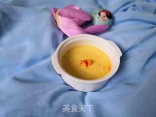 鸡蛋布丁