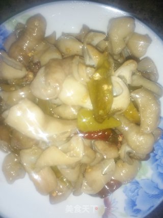 泡椒炒肥肠的做法