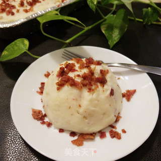 美式马铃薯泥的做法
