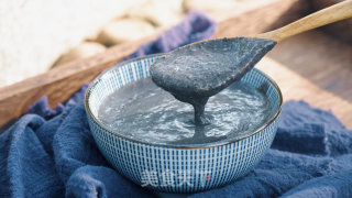 核桃芝麻糊【初味日记】的做法