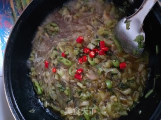 双色芹菜粉的做法