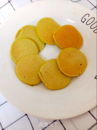 豌豆软饼的做法