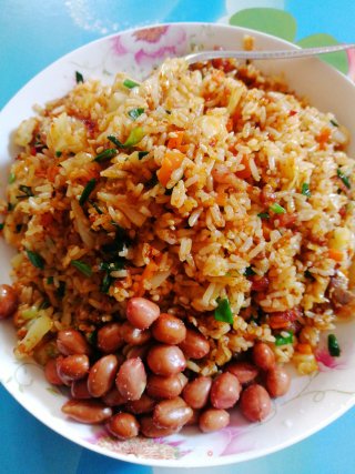 黄金炒饭