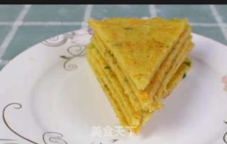 超级好吃的土豆饼，快手早餐仅需十分钟的做法