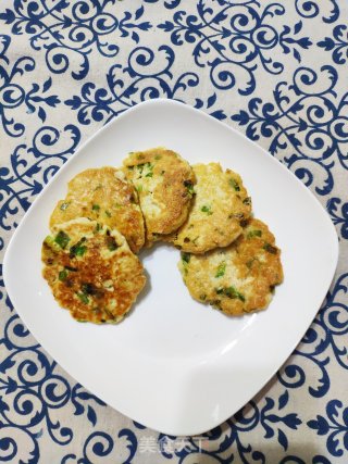 豆腐饼的做法