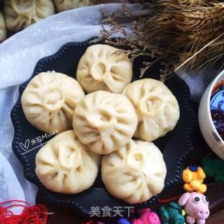 小笼包的做法