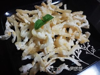 柚子皮糖2的做法