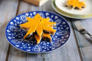 花样三色蛋的做法