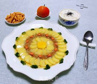 太阳豆腐花#豆腐#的做法