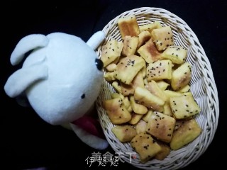 烤红薯饼的做法