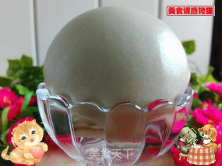 绿豆包的做法