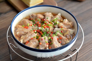 蒸香嫩排骨的做法