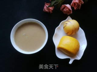 红枣枸杞黑豆豆浆的做法