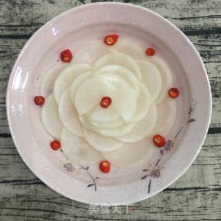 萝卜酸的做法
