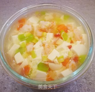 西施豆腐的做法