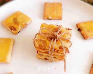 葡萄奶酥的做法