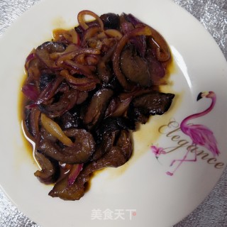 海参葱头的做法