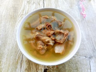 清炖鸽子汤的做法